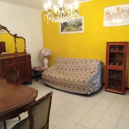 La Sosta Da Franco E Daniela Apartment *