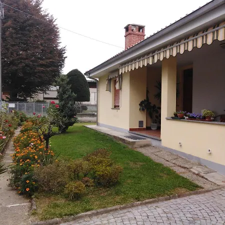 La Sosta Da Franco E Daniela Apartment *