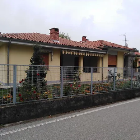 La Sosta Da Franco E Daniela Apartment Ivrea